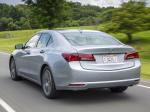 Acura TLX 3.5L V6 SH-AWD 2015 года
